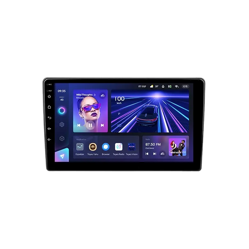 Автомагнитола штатная Teyes CC3 для Nissan Murano Z50 2002-2015 Android (1797388122)