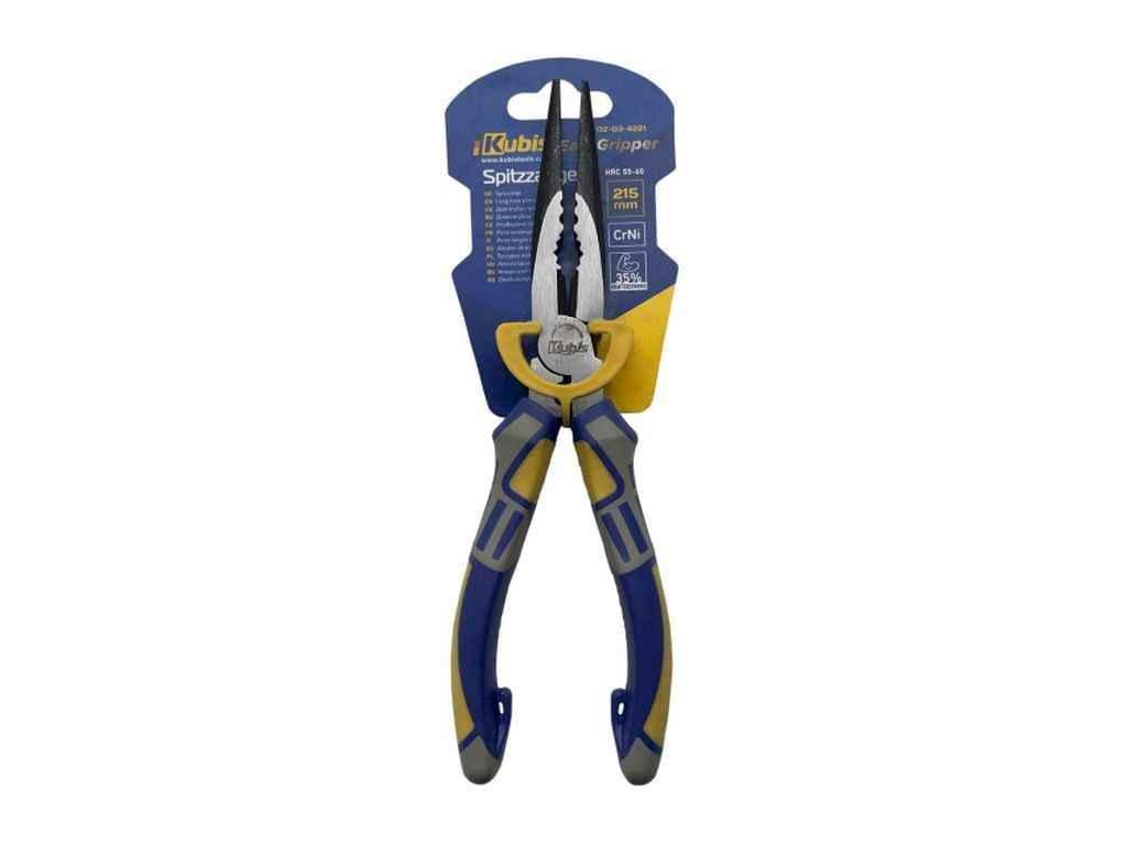 Долгогубцы Kubis L 215 мм EasyGripper CrNi HRC 55-60 (904363)