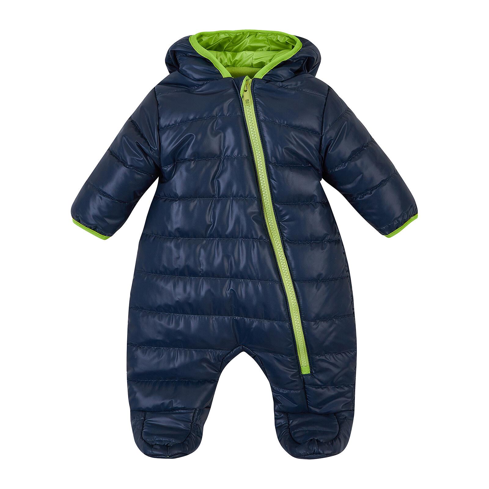 Комбинезон детский демисезонный ЛяЛя на х/п 62 см (8ПЛ066) - фото 2