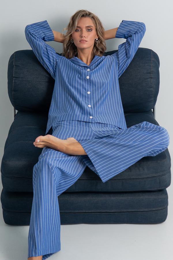 Пижама Forli Ocean Strip XL/XXL (HL0073-13-69_XL/XXL)