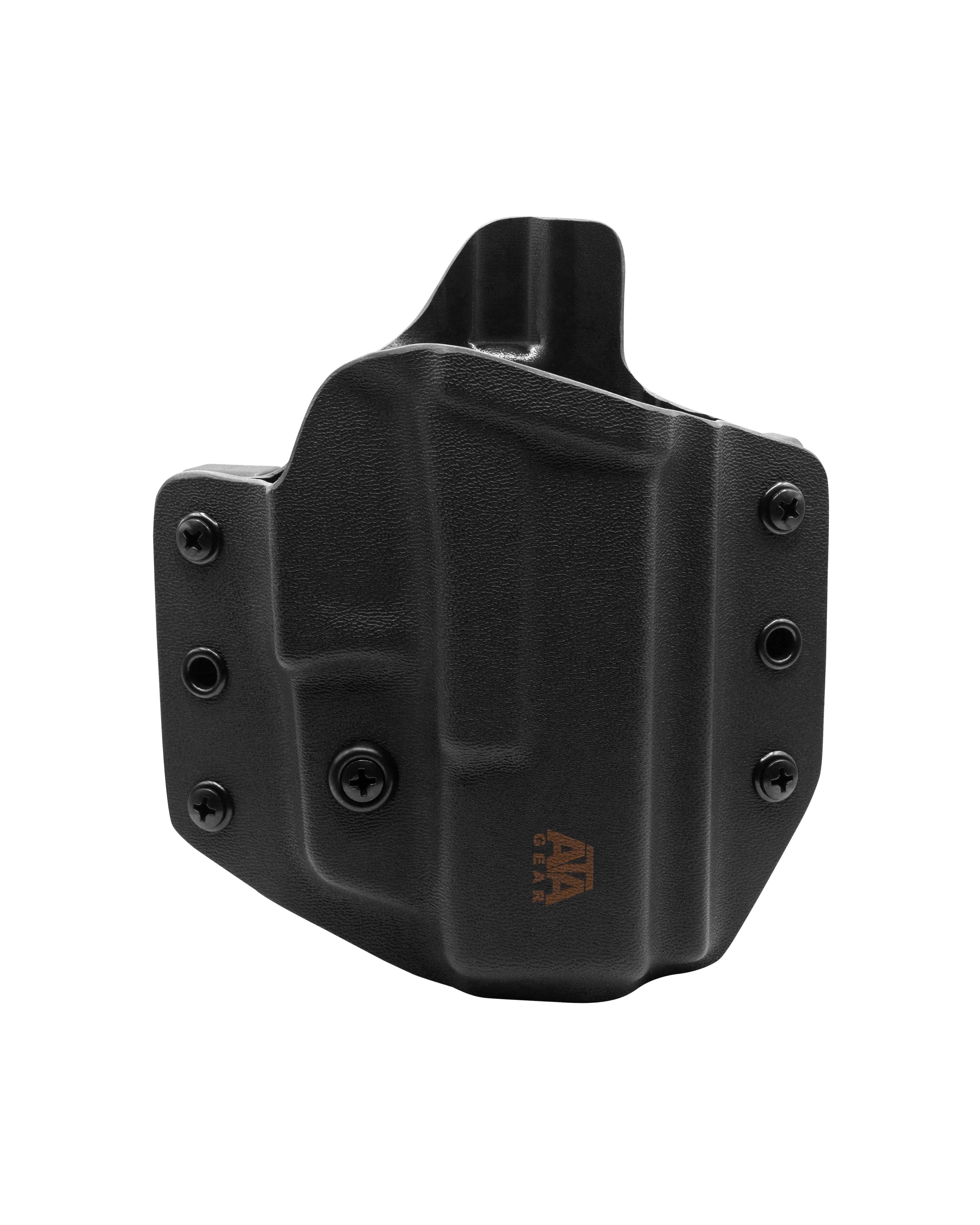 Кобура Hit Factor ver.1 Glock 19/23/19X/45 Черный (COB-10.1)