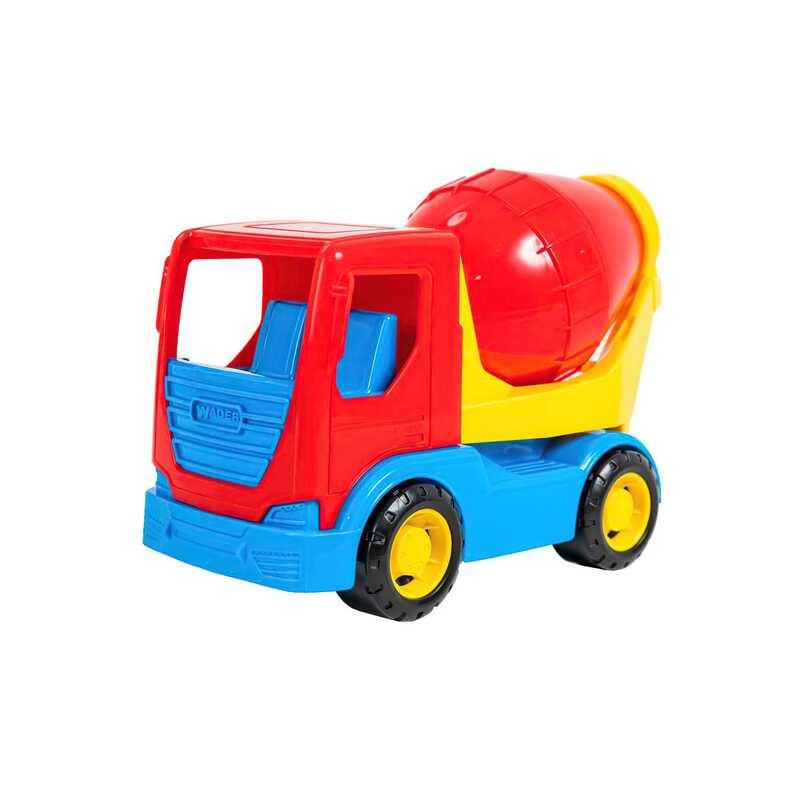 Бетономешалка Tigres 39475 Tech Truck