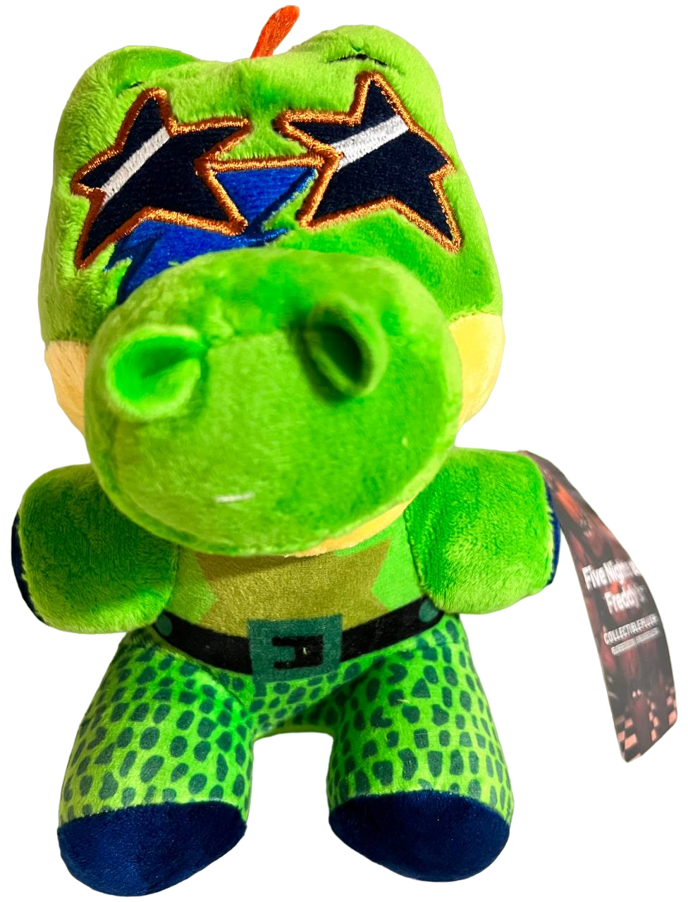 Мягкая игрушка Аниматроник Крокодил Глемрок Монти (45985) Мягкая игрушка Аниматроник Крокодил Глемрок Монти (45985)