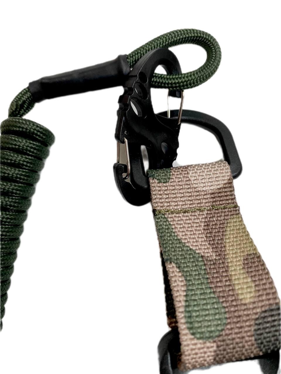 Шнур страховочный тренчик Мультикам - фото 3 Шнур страховочный тренчик Мультикам - фото 3