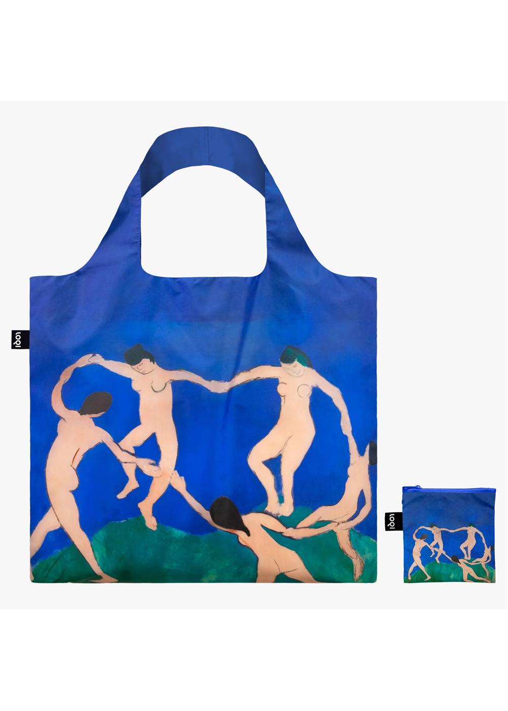 Шоппер Loqi HENRI MATISSE Dance (HM.DA)