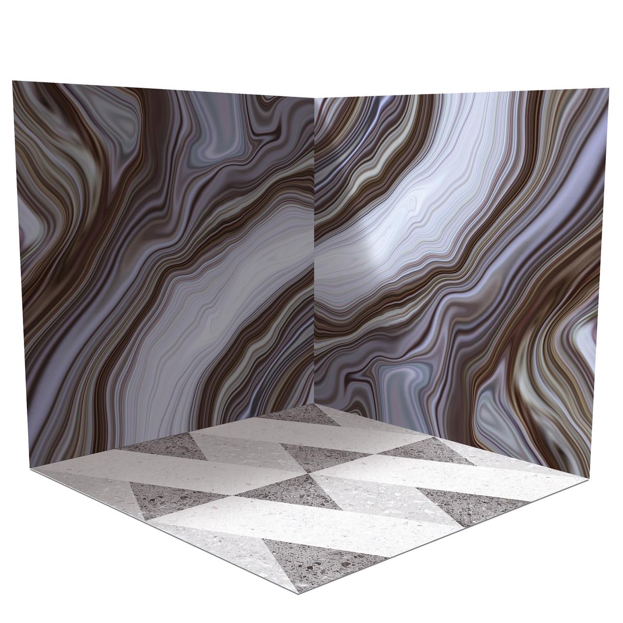 Фотофон виниловый угловой Frontlit 120x120 см 450 г/м2 №58129 Фотофон виниловый угловой Frontlit 120x120 см 450 г/м2 №58129