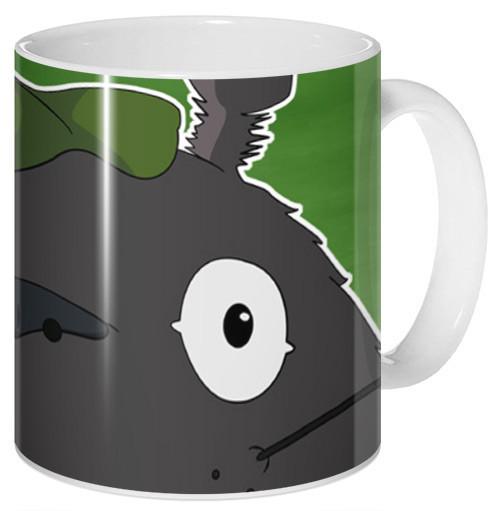 Чашка GeekLand Мой сосед Тоторо My Neighbor Totoro глазки