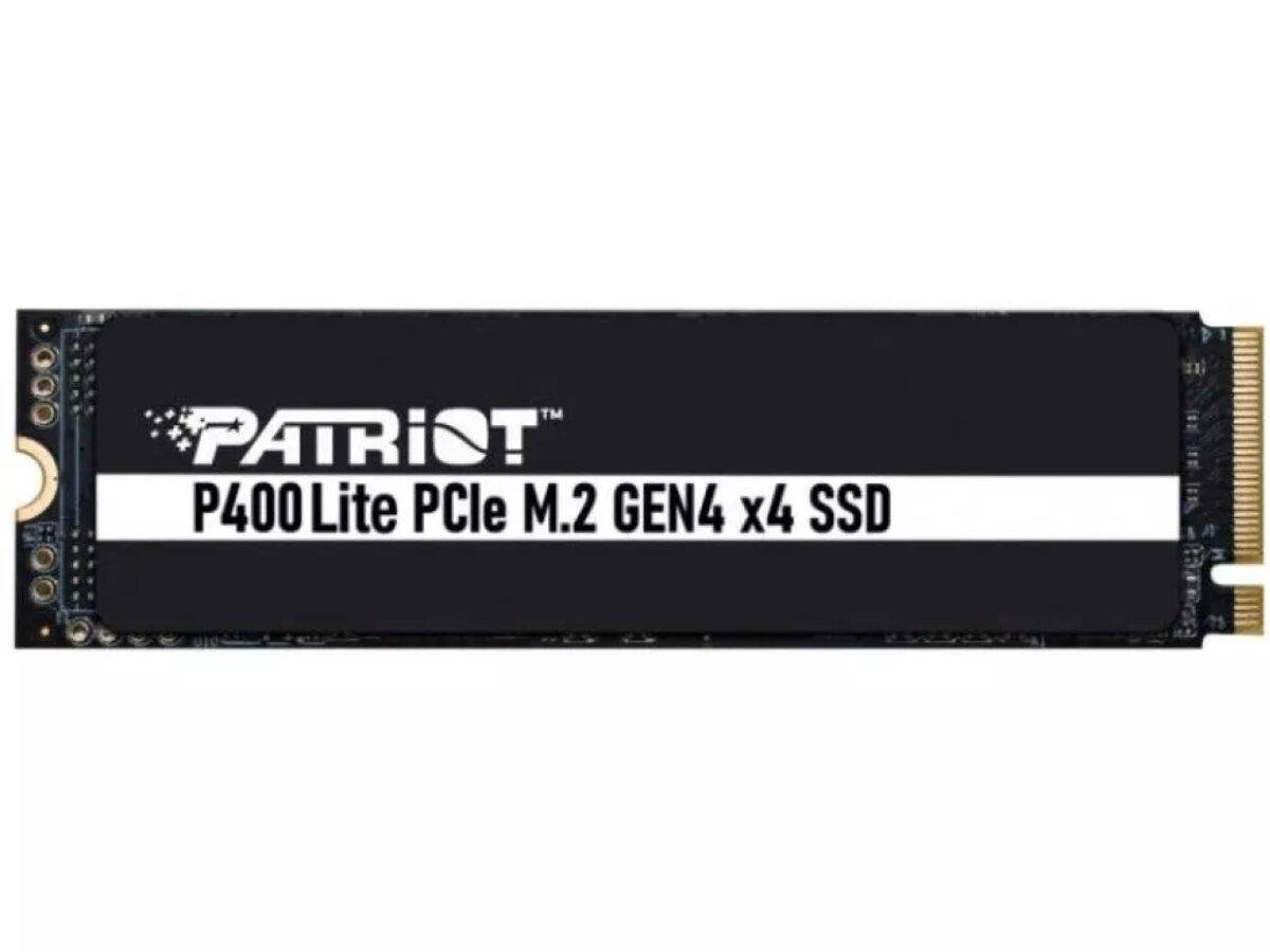 SSD-диск Patriot P400 Lite 256 Гб (P400LP250GM28H)