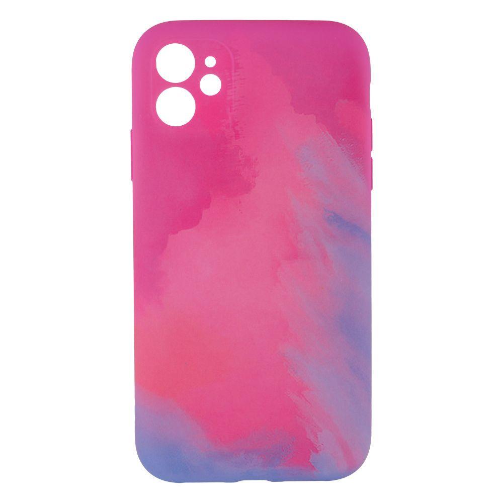 Чехол OtterBox Figura with Frame для iPhone 11 Розово-синий