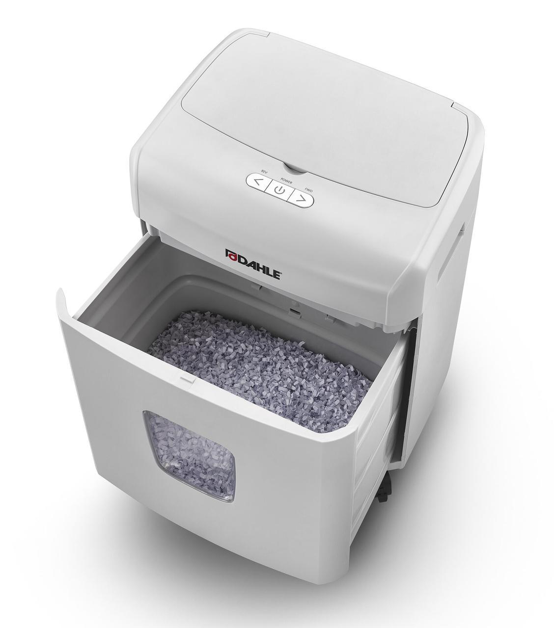 Шредер Dahle SHREDMATIC 35090 (35090 16180) - фото 2