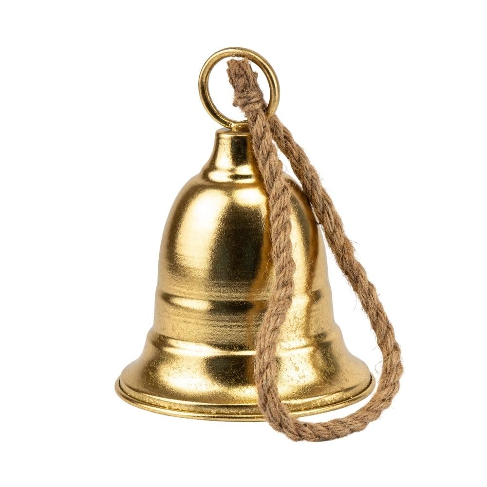 Підвіска металева дзвіночок 19,5 см (6033-009)
