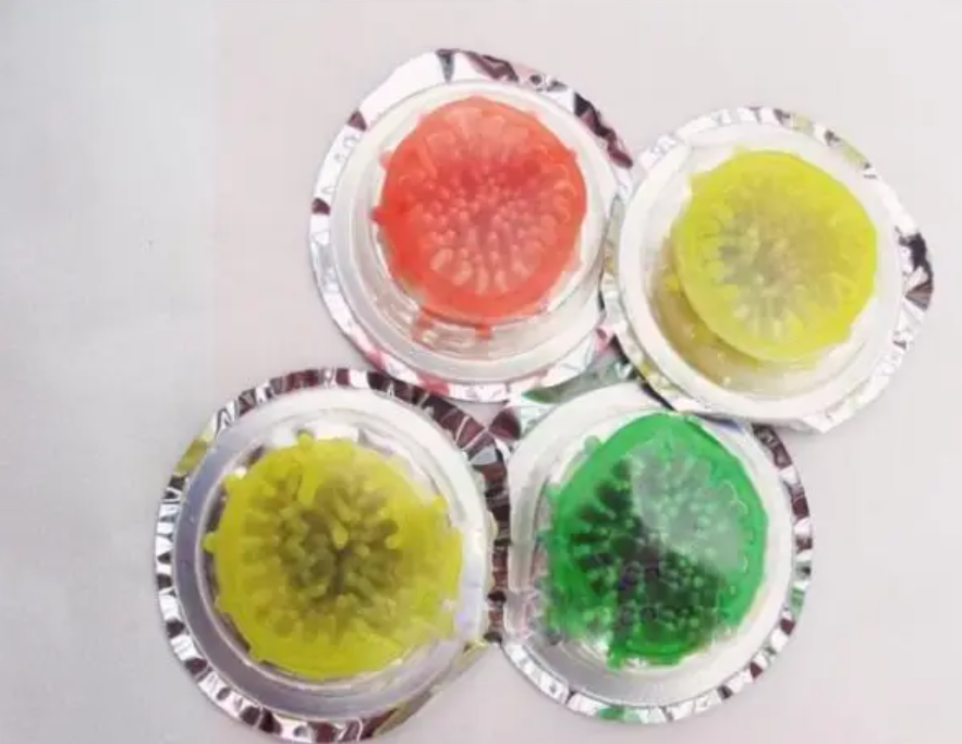 Презервативи з шипами 10 шт. Різнокольоровий (302/11-10) - фото 7 Презервативи з шипами 10 шт. Різнокольоровий (302/11-10) - фото 7