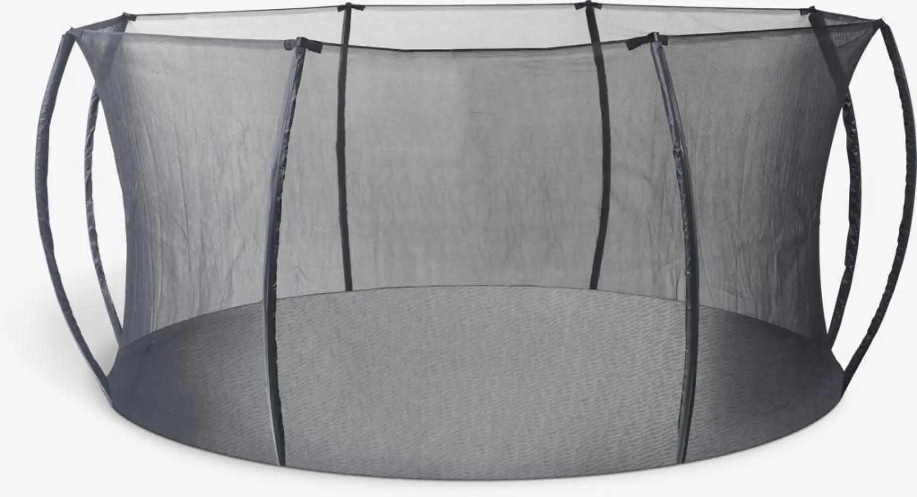 Сітка для батута внутрішня Atleto 8 стовпчиків 374 см (42401019) - фото 1