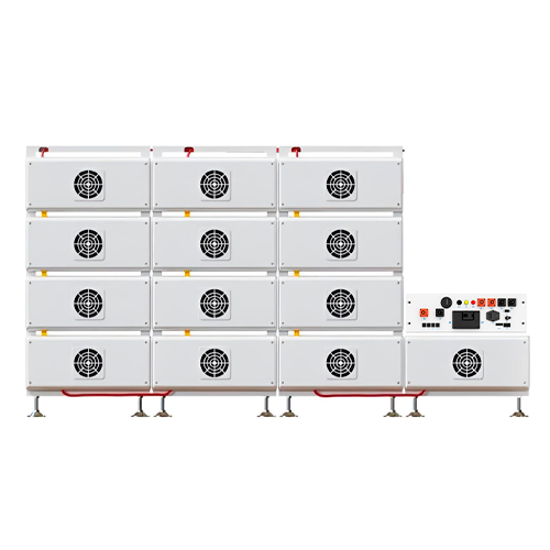 Система хранения энергии Deye BOS-B185 185,9kWh 665,6V 280 Ah IP20 White (34417004)
