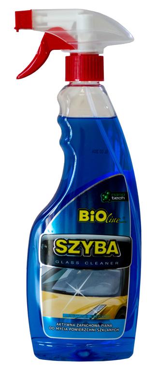 Очиститель стекла Bio-Line Szyba триггер 500 мл (000047289)