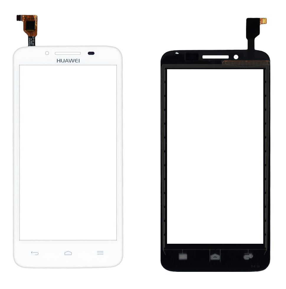 Тачскрин для смартфона Huawei Ascend Y511 Белый