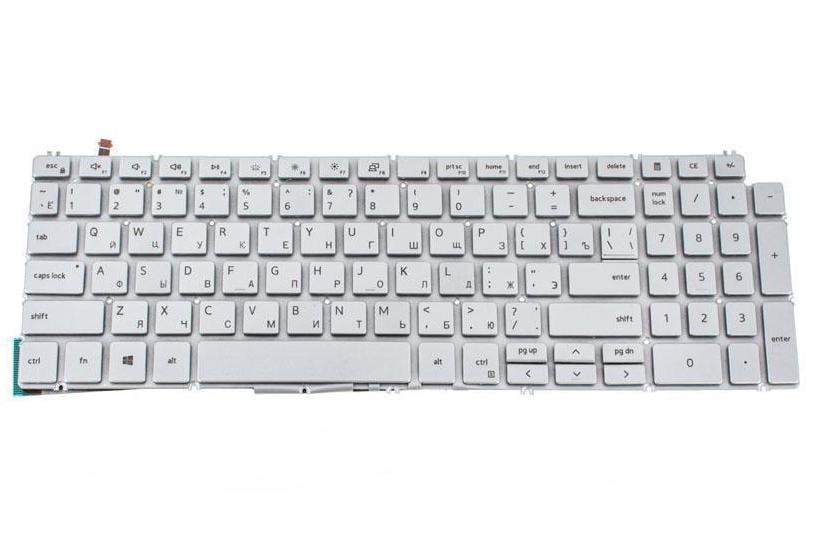Клавиатура для ноутбука Dell Inspiron 7591 (181555)