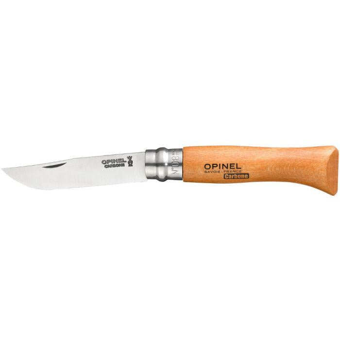 Ніж мисливський Opinel №8 Carbone (25106291)