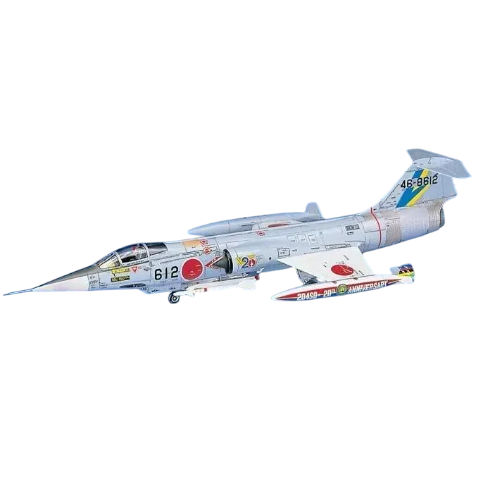 Сборная модель самолета HASEGAWA 01446 F-104J/CF-104