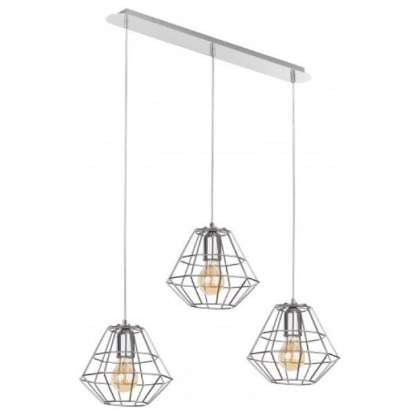 Люстра TK Lighting Diamond (4205)