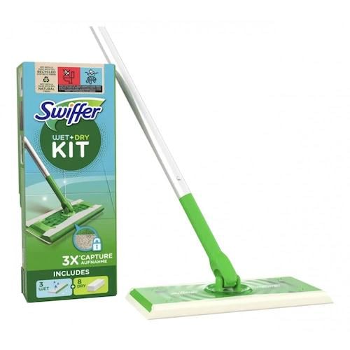 Швабра зі змінними серветками Swiffer kit (2046948238)