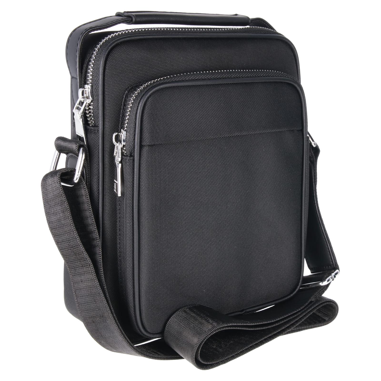 Сумка мужская KEDDO Черный (925034)