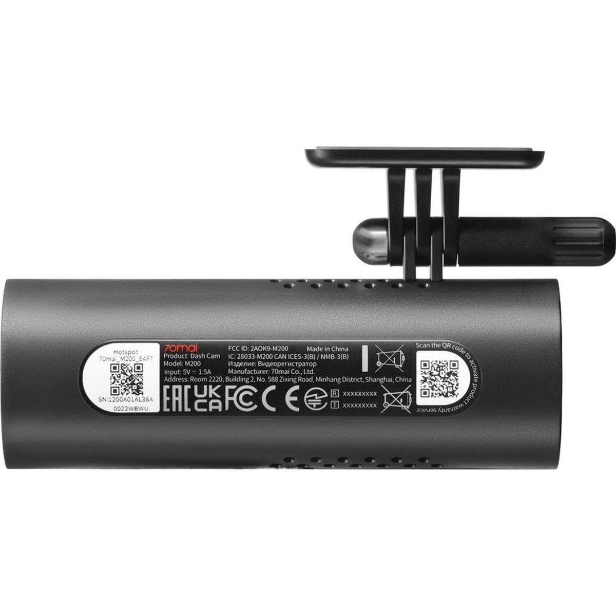 Відеореєстратор 70mai Dash Cam 3 M200 Global (1055361) - фото 4 Відеореєстратор 70mai Dash Cam 3 M200 Global (1055361) - фото 4