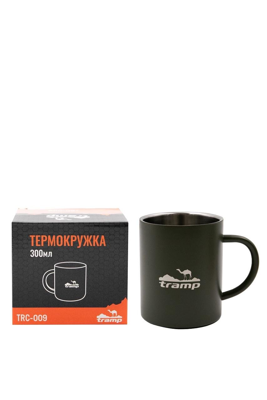 Термокружка Tramp 300 мл TRC-009.12 Олива (1386408281) - фото 2