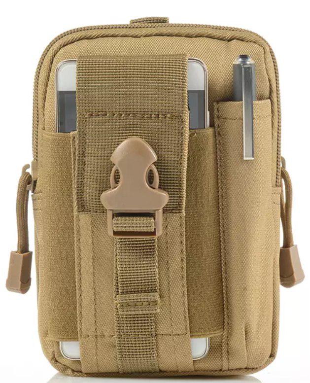 Подсумок органайзер многофункциональный (st0010)