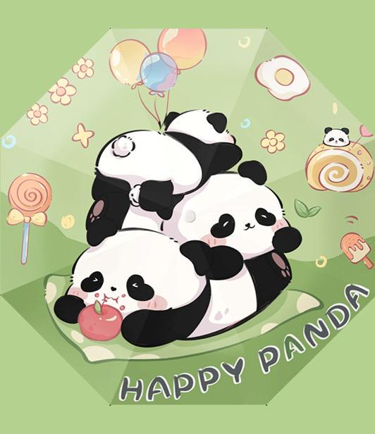 Парасолька дитяча складана 18507 97х57 см (5010812) - фото 3 Парасолька дитяча складана 18507 97х57 см (5010812) - фото 3