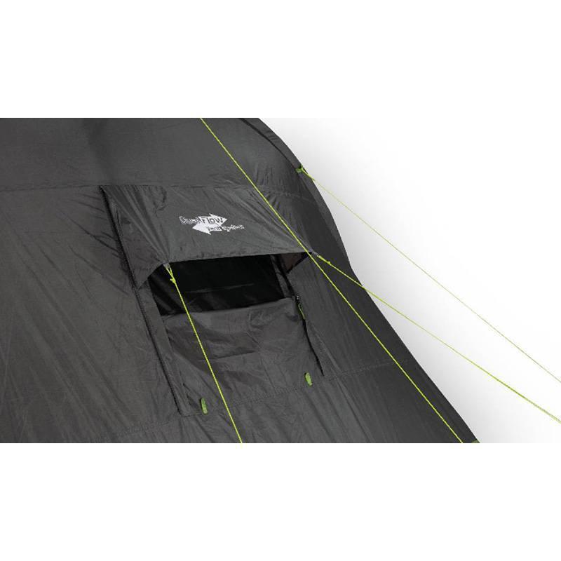 Намет п'ятимісцева High Peak Bozen 5.0 Light Grey/Dark Grey/Green (11836) - фото 9 Намет п'ятимісцева High Peak Bozen 5.0 Light Grey/Dark Grey/Green (11836) - фото 9