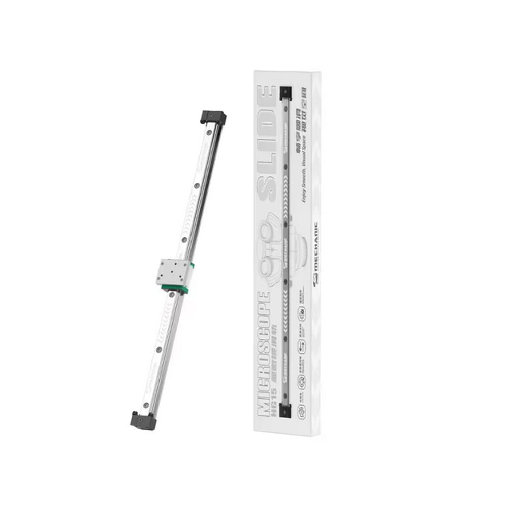 Рейкова база для мікроскопа Mechanic HG15 (693542)