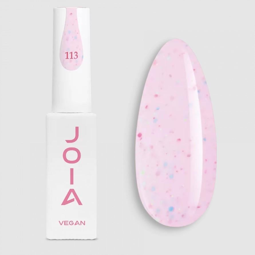 Гель-лак JOIA vegan 113 6 мл Marshmallows (54335)