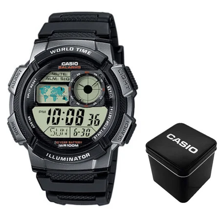 Наручные часы Casio AE-1000W-1B (28)
