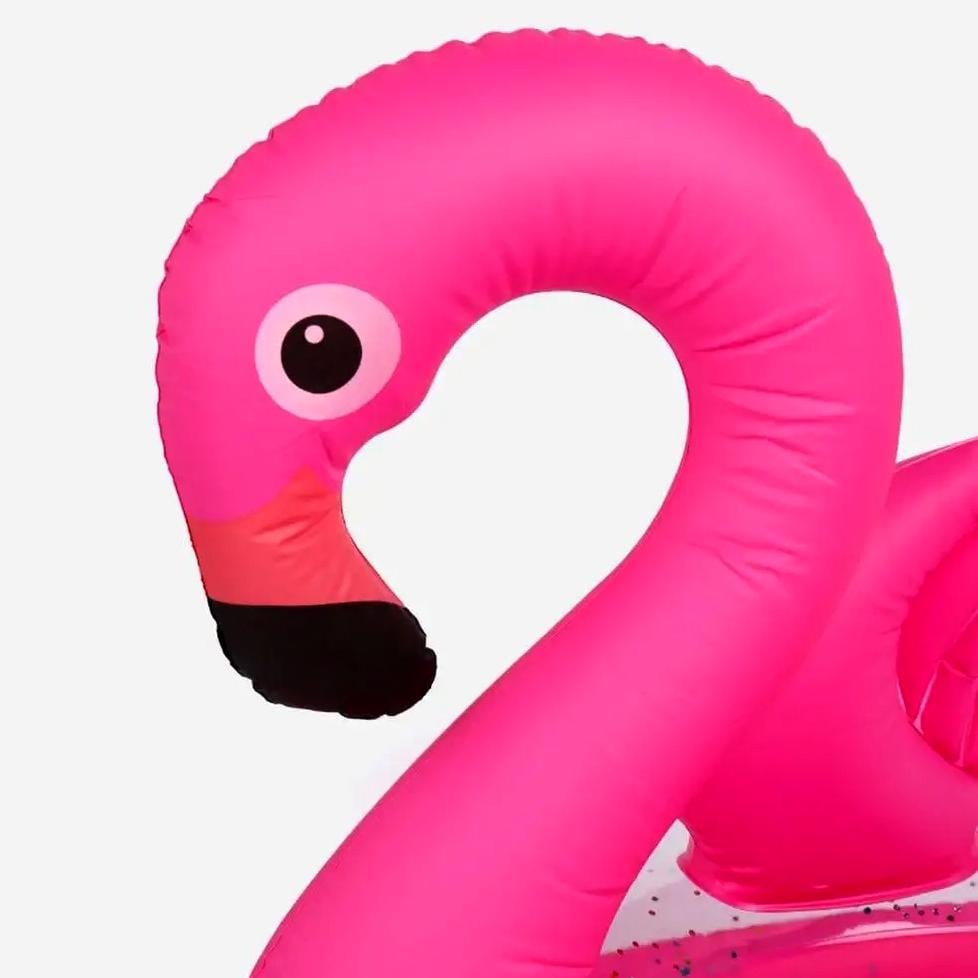 Надувне коло дитяче Фламінго для плавання 70 см Рожевий (52-BT-6510) - фото 6 Надувне коло дитяче Фламінго для плавання 70 см Рожевий (52-BT-6510) - фото 6