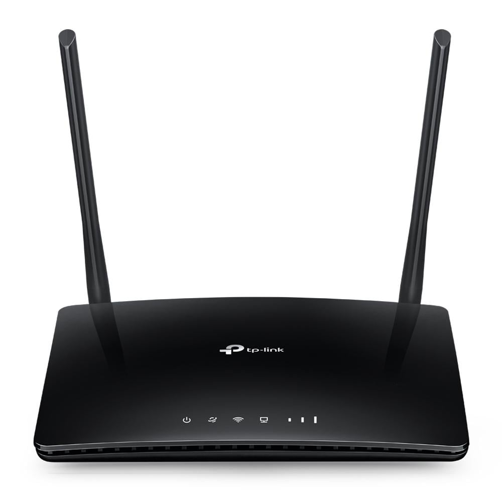Роутер TP-Link Archer MR200 Wi-Fi 802.11a/b/g/n/ac до 733 Mb/s 2,4/5 GHz 4 LAN 10/100 Mb/s RJ45 10/100Mb/s 4G 2 зовнішніх антени