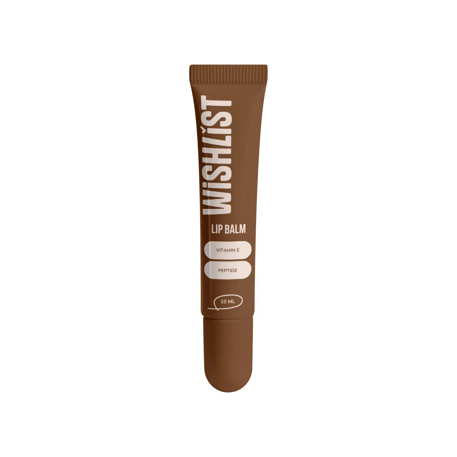Бальзам-блиск для губ Wishlist Espresso Noir Lip Gloss Balm 10 мл (WL-03-669)