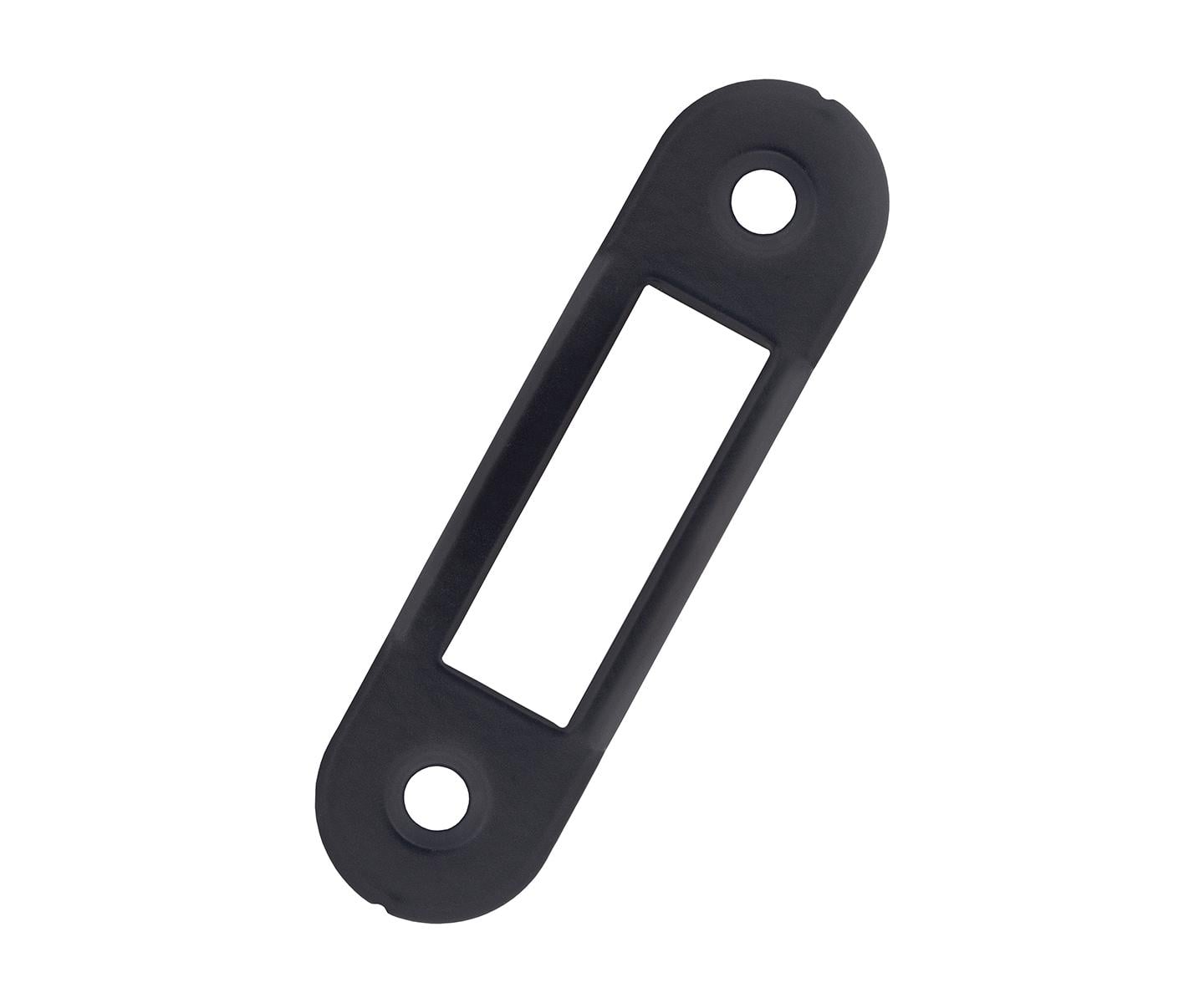 Ответная планка механизма Paladii под четверть BN Черный (ПМ041)