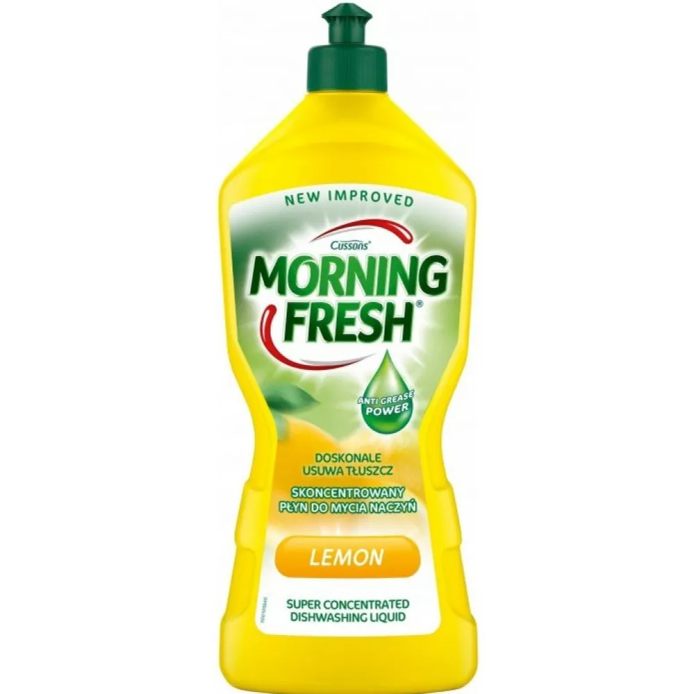 Средство для мытья посуды Morning Fresh Lemon 450 мл (2334316349)