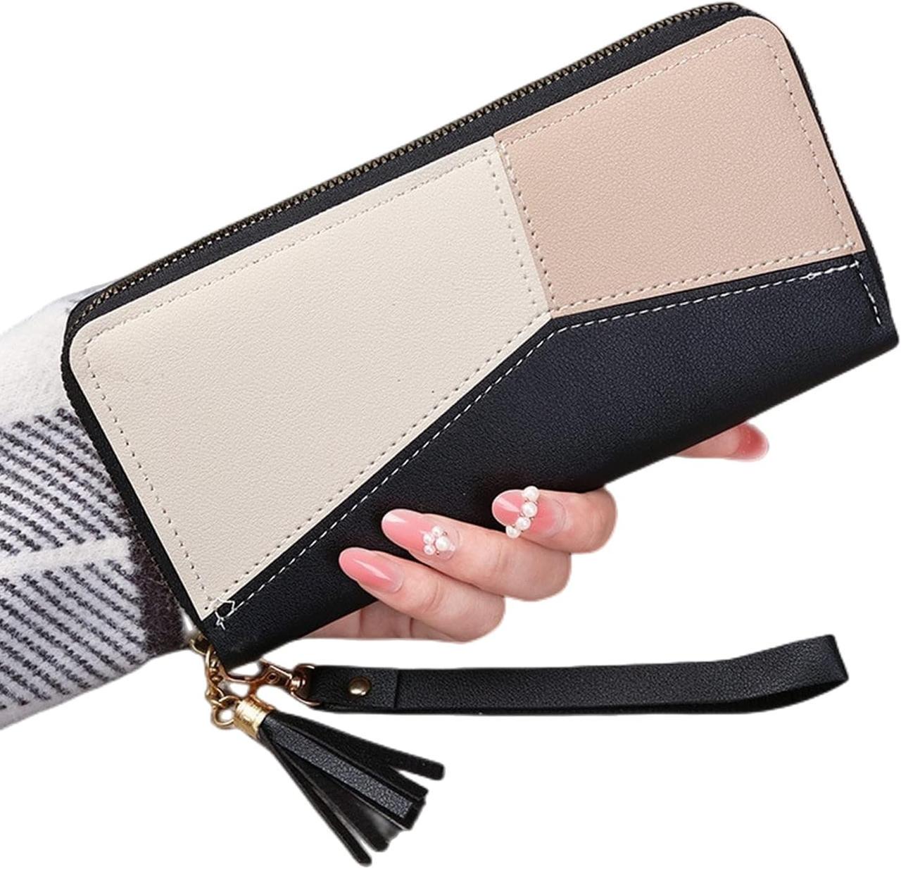 Клатч жіночий Primolux Lady Wallet Black (2046611912) - фото 7