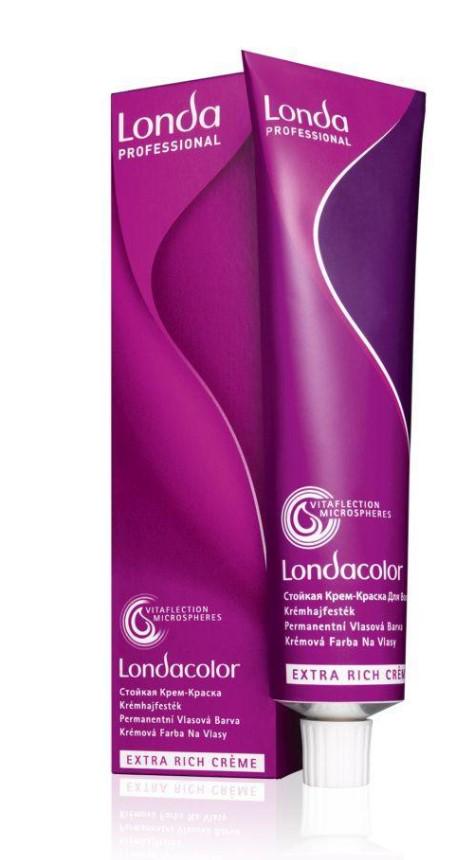 Фарба для волосся Londa Professional Permanent Color Extra Rich Creme 3/0 Dark brown 60 мл