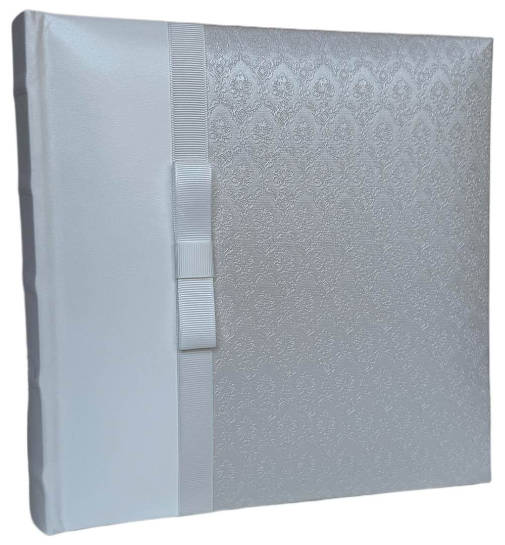 Фотоальбом EVG 200 фото 10x15 см Classic White (UG-BKM46200 Classic White)