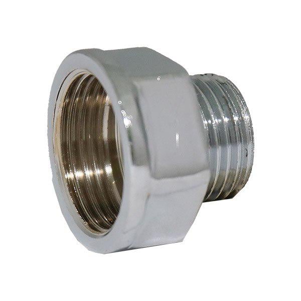 Перехідник Remer 1/2"х3/4" Хром (6042954)