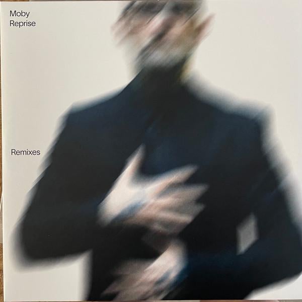 Виниловая пластинка LP2 Moby Reprise-Remixes