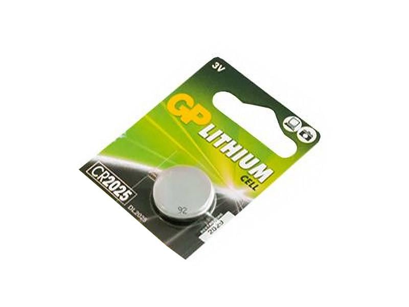 Батарейка GP литиевая CR2025/DL2025 блистер (3036)