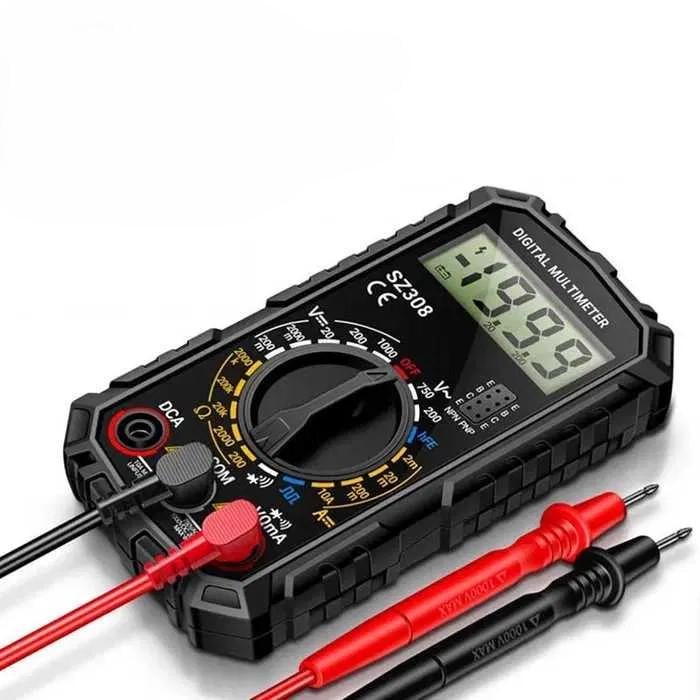 Мультиметр цифровой ANENG (SZ308)