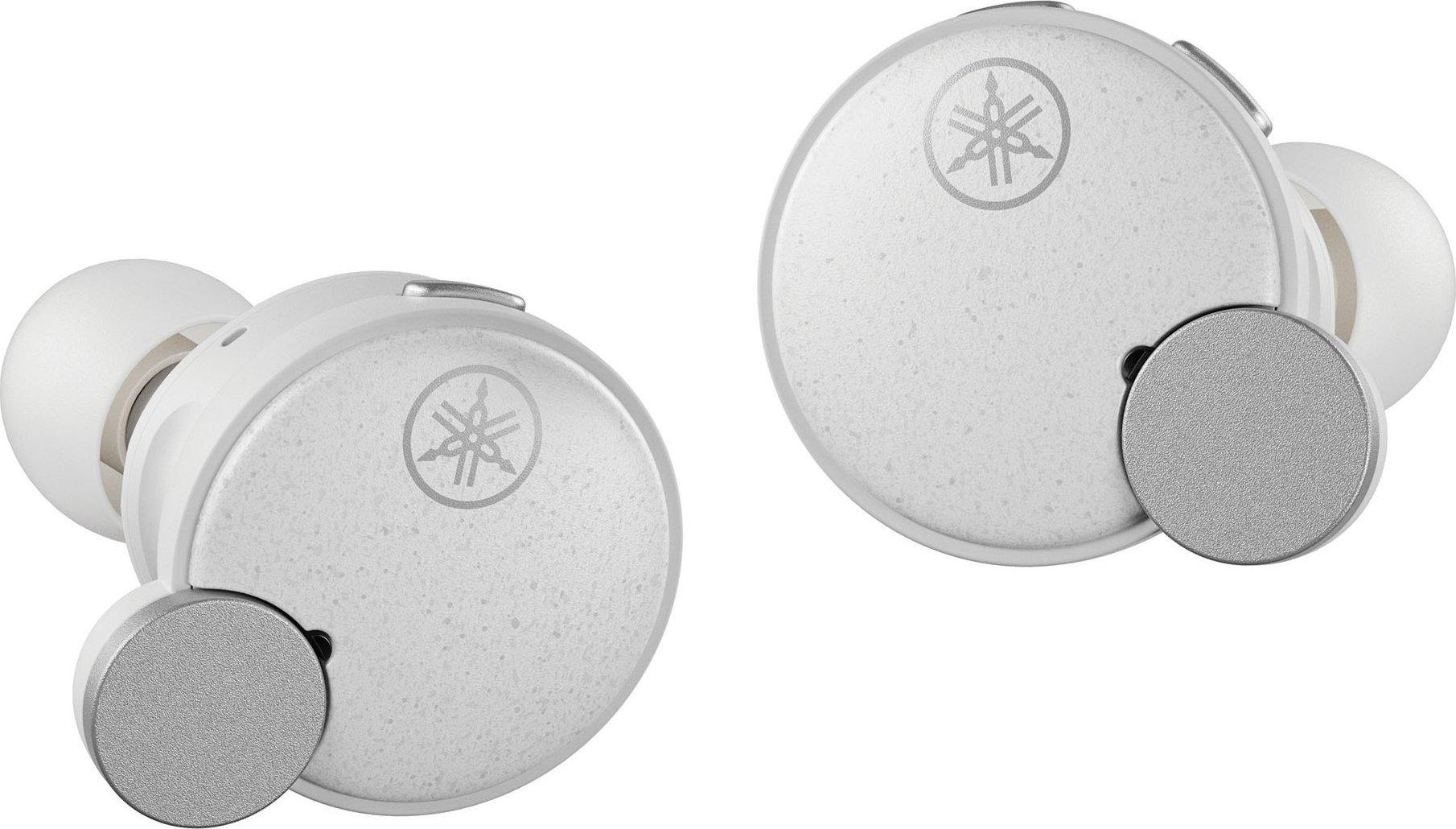 Навушники TWS Yamaha TW-E7B White (547271)