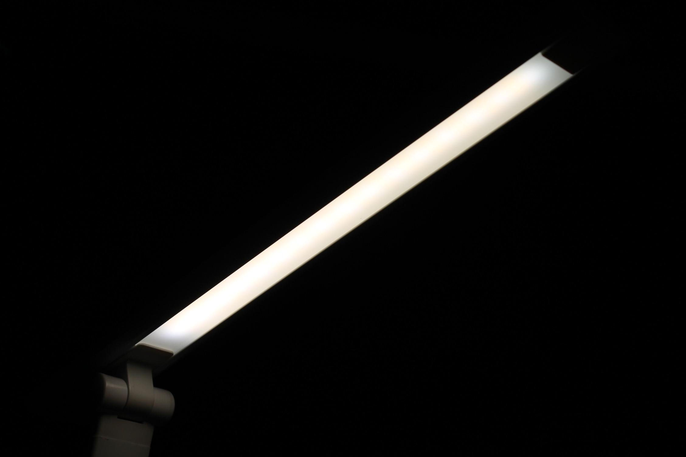 Лампа настольная LED LEDium акумуляторная USB 1200 mAh (17133) - фото 2