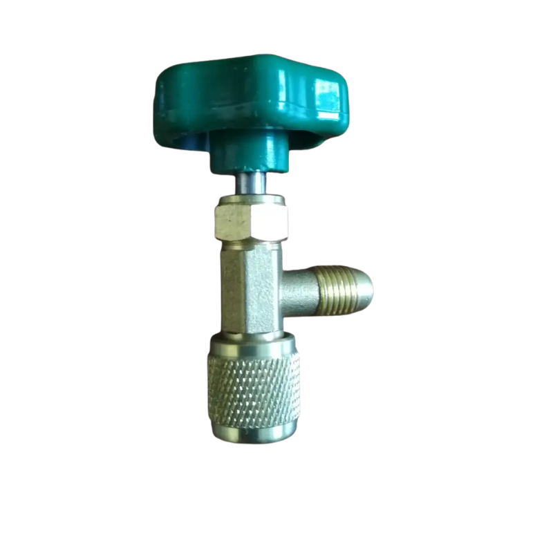 Кран универсальный под балон СТ-341 Кран универсальный под балон СТ-341