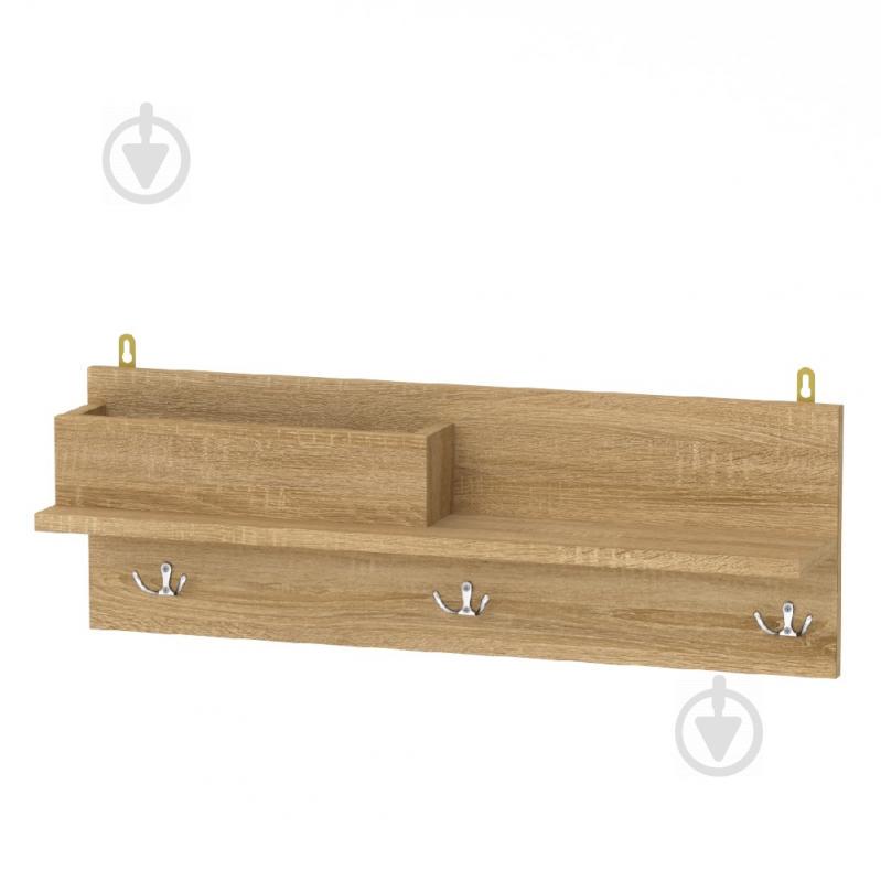 Полка KOMPANIT П-31 Дуб - фото 1 Полка KOMPANIT П-31 Дуб - фото 1